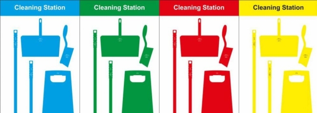 Mobile Cleaning Station